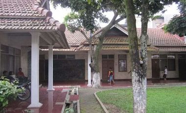 Rumah Lama Sangat Strategis Hitung Tanah Sayap Cibabat Cimahi