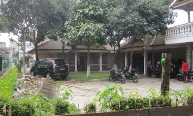 Rumah Lama Sangat Strategis Hitung Tanah Sayap Cibabat Cimahi