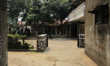 Rumah Lama Sangat Strategis Hitung Tanah Sayap Cibabat Cimahi