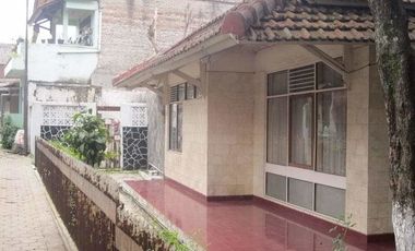 Rumah Lama Sangat Strategis Hitung Tanah Sayap Cibabat Cimahi