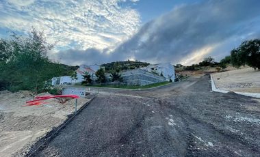 VENTA DE TERRENO EN FUENTES DE SATELITE