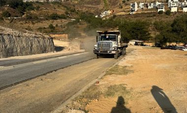 VENTA DE TERRENO EN FUENTES DE SATELITE
