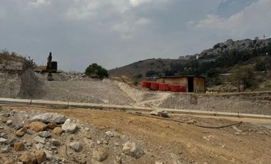 VENTA DE TERRENO EN FUENTES DE SATELITE
