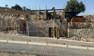 VENTA DE TERRENO EN FUENTES DE SATELITE