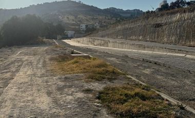VENTA DE TERRENO EN FUENTES DE SATELITE