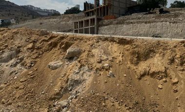 VENTA DE TERRENO EN FUENTES DE SATELITE