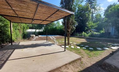 CHALET EN VENTA A ESTRENAR EN MAYU SUMAJ, CORDOBA