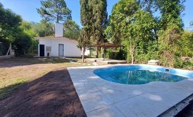 CHALET EN VENTA A ESTRENAR EN MAYU SUMAJ, CORDOBA