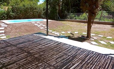 CHALET EN VENTA A ESTRENAR EN MAYU SUMAJ, CORDOBA