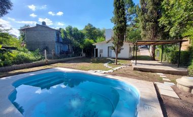 CHALET EN VENTA A ESTRENAR EN MAYU SUMAJ, CORDOBA