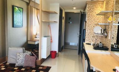 Full Furnish Studio Lt.11 APARTEMEN GALERI CIUMBULEUIT 3 Bandung