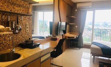 Full Furnish Studio Lt.11 APARTEMEN GALERI CIUMBULEUIT 3 Bandung