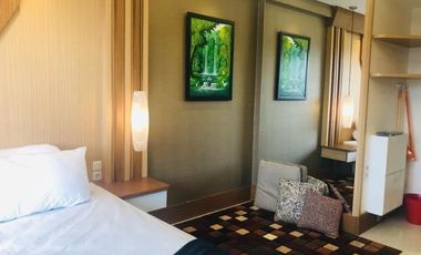 Full Furnish Studio Lt.11 APARTEMEN GALERI CIUMBULEUIT 3 Bandung
