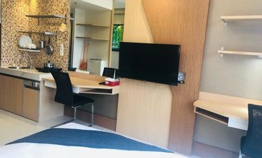 Full Furnish Studio Lt.11 APARTEMEN GALERI CIUMBULEUIT 3 Bandung