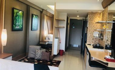 Full Furnish Studio Lt.11 APARTEMEN GALERI CIUMBULEUIT 3 Bandung