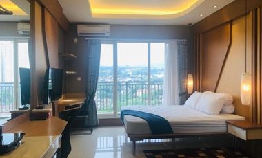 Full Furnish Studio Lt.11 APARTEMEN GALERI CIUMBULEUIT 3 Bandung