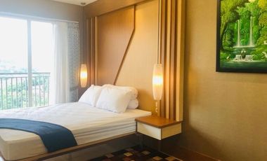 Full Furnish Studio Lt.11 APARTEMEN GALERI CIUMBULEUIT 3 Bandung