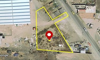 Terreno Renta Sta. Rosa Jauregui 30,000 Emmfer R125