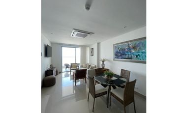 Se Vende Apartamento en el Cabrero, Cartagena de Indias.