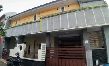 Rumah Kost Luas 139 Kamar 10 di Toba Sawojajar 1 kota Malang