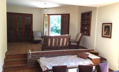VENTA Y PERMUTA CHALET 3 AMBIENTES EN BOSQUE MAR DEL PLATA
