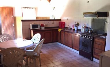 VENTA Y PERMUTA CHALET 3 AMBIENTES EN BOSQUE MAR DEL PLATA