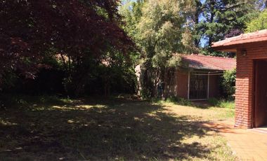 VENTA Y PERMUTA CHALET 3 AMBIENTES EN BOSQUE MAR DEL PLATA