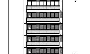Dpto. de 4 ambientes c/ patio y balcón terraza en Villa Crespo - Entrega marzo 2024