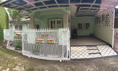 Rumah second murah Terawat Pamulang,Tangsel