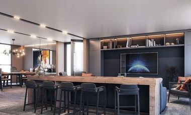 Torre Cían, residencia inteligente