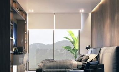 Torre Cían, residencia inteligente