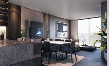 Torre Cían, residencia inteligente