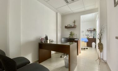 EDIFICIO EN VENTA SOBRE AVENDIA PRINCIPAL CON USO DE HOSPITAL