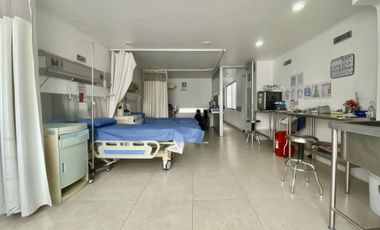 EDIFICIO EN VENTA SOBRE AVENDIA PRINCIPAL CON USO DE HOSPITAL