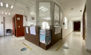 EDIFICIO EN VENTA SOBRE AVENDIA PRINCIPAL CON USO DE HOSPITAL