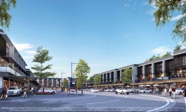 Dijual Ruko Hampton Square Manhattan District Gading Serpong Tangerang New Launching Lokasi Ramai Nyaman Super Strategis