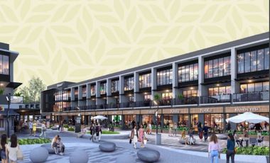 Dijual Ruko Hampton Square Manhattan District Gading Serpong Tangerang New Launching Lokasi Ramai Nyaman Super Strategis