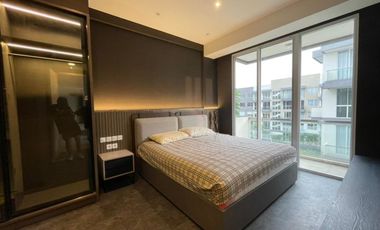 DISEWAKAN APARTEMEN RAINBOW SPRINGS TYPE 3BR DI GADING SERPONG