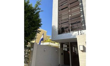 ALQUILER CASA RESIDENCIAL EN MARBELLA - AMOBLADA