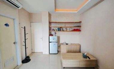 JUAL Apartemen Pancoran Riverside 1Bed full furnish lantai 23 view city