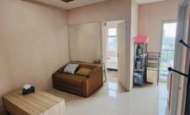 JUAL Apartemen Pancoran Riverside 1Bed full furnish lantai 23 view city