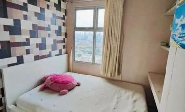 JUAL Apartemen Pancoran Riverside 1Bed full furnish lantai 23 view city