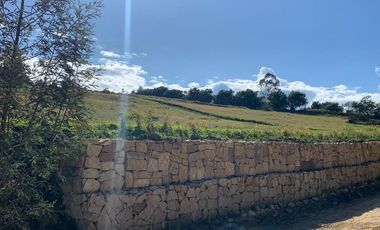 lote en venta en tras del alto. Cod V1329