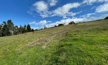 lote en venta en tras del alto. Cod V1329