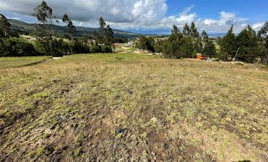 lote en venta en tras del alto. Cod V1329