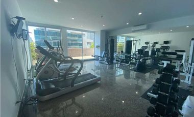 APARTAMENTO AMOBLADO 265M2 AVENIDA BALBOA PH. MARABIERTO