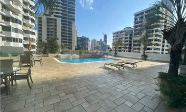 APARTAMENTO AMOBLADO 265M2 AVENIDA BALBOA PH. MARABIERTO
