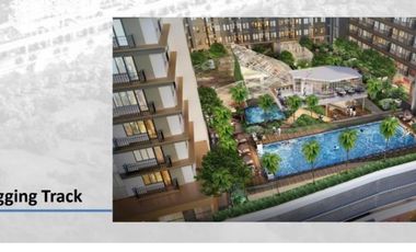 Apartemen 1 BR Bogor Sentul LRT City Royal Park Sentul