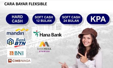 Apartemen 1 BR Bogor Sentul LRT City Royal Park Sentul