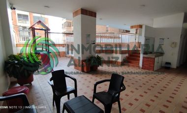 apartamento en arriendo en cabecera del llano. Cod A16434
